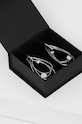 Accesorii Answear Lab cercei ke1122.fh argintiu