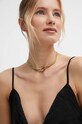 Answear Lab naszyjnik złoty 7190977501.HWK