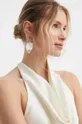 λευκό Σκουλαρίκια Answear Lab Γυναικεία