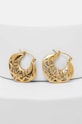 Сережки Answear.LAB 4227.cdb золотой WZ24