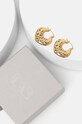 Аксессуары Сережки Answear.LAB 4227.cdb золотой