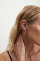Сережки Answear.LAB 4227.cdb золотой