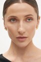 Сережки Answear.LAB 2-pack 2 шт золотий 4232..cdb