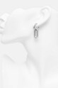 Σκουλαρίκια Answear.LAB ασημί 4235..cdb