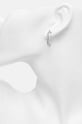 Сережки Answear.LAB 2 шт серебрянный 4240..cdb