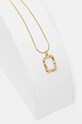 Akcesoria Answear.LAB naszyjnik 4249..cdb złoty