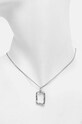 Answear.LAB naszyjnik srebrny 4249..cdb