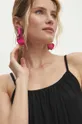 ροζ Σκουλαρίκια Answear Lab Γυναικεία