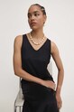 Κολιέ και σκουλαρίκια Answear.LAB 41298.41284.fh