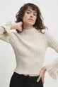 beige Answear Lab maglione