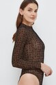 Answear Lab body czarny b8383.idb