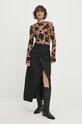 Answear Lab body L8331.HWK bej WW24
