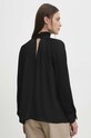 Odzież Answear Lab bluzka L8075.HWK czarny