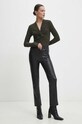 Bodi Answear Lab 1573.HWK zlatna WW24