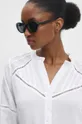biały Answear Lab bluzka