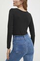 Oblečení Body Answear.LAB LBS.149JILLBLACK.gdb černá