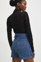 Îmbrăcăminte Answear Lab bluza 8647.fjs negru
