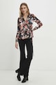 Блузка Answear.LAB mj28464.FKK чорний WW24