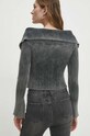 Îmbrăcăminte Answear Lab cardigan din bumbac 60206.td gri