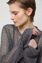 Answear Lab pulover 10350.td argintiu