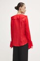 Odzież Answear Lab bluzka pk2382.ijs czerwony