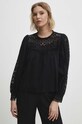 Answear Lab bluzka czarny 80997.FKK