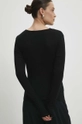 Îmbrăcăminte Answear Lab longsleeve 23135.fh negru