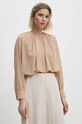 Answear Lab bluza bej 22276YT.fjs