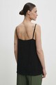 Ruházat Answear.LAB top tessa.fh fekete
