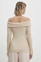 Одежда Свитер Answear.LAB MCY05531.HWK бежевый
