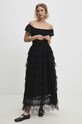 Answear Lab body 8667.HWK negru WW24