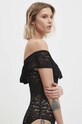 Answear Lab body negru 8667.HWK