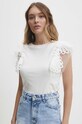 Answear Lab bluzka biały MC20178.HWK