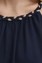 Answear Lab top T1561.HWK bleumarin