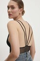 Одежда Боди Answear.LAB 2242.ijs чёрный