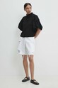 Answear Lab bluzka 22472yc.ijs czarny WW24