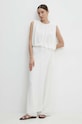 Answear Lab bluza 22096yt.ijs alb WW24