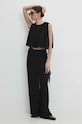 Answear Lab bluza 22096yt.ijs negru WW24