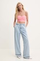 Answear Lab top 15431.FKK różowy WZ24