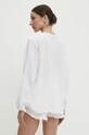 Answear Lab bluza din bumbac alb D70032M11156A.HWK