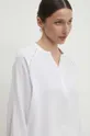Хлопковая блузка Answear Lab Женский