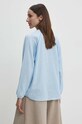 Abbigliamento Answear Lab camicetta in cotone D70032M11156A.HWK blu