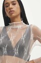 Answear Lab bluza alb h4346.ijs