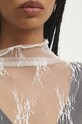 Answear Lab bluza h4346.ijs alb