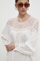 Бавовняна блузка Answear Lab wh205.ih білий