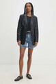 Answear Lab bluzka 5043.iw czarny WW24