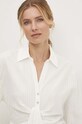 Košile Answear.LAB bílá sng.bdd096.tjs