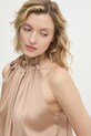 Answear Lab bluza maro CK08090.FKK