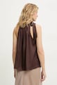 Одежда Блузка Answear.LAB CK08090.FKK коричневый