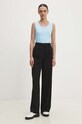 Answear Lab top ZA0030.HWK albastru WZ24